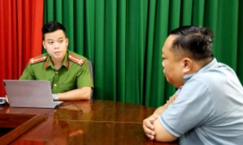 Giả văn bản UBND tỉnh An Giang để lừa góp vốn khai thác cát