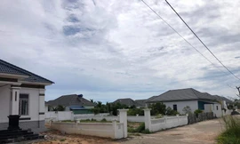 Tháo dỡ 79 căn biệt thự xây ‘chui’ ở Phú Quốc