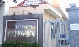 Kiến nghị điều tra sai phạm trong mua sắm tài sản công tại Sở GD&ĐT Cần Thơ