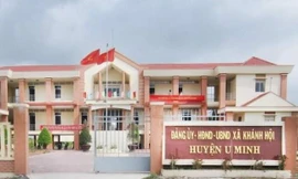 Chưa xử lý cán bộ mượn người giả chữ ký nhận tiền COVID-19 ở Cà Mau