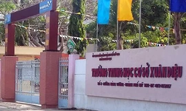 Nữ sinh lớp 8 ở Tiền Giang tạo Facebook ảo vu khống thầy giáo ‘gạ tình’