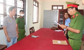 Khởi tố loạt cựu lãnh đạo Quỹ tín dụng ở Trà Vinh 