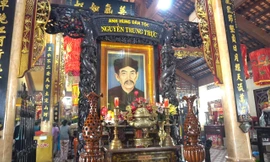 Có hơn một triệu lượt người dự Lễ hội Anh hùng dân tộc Nguyễn Trung Trực