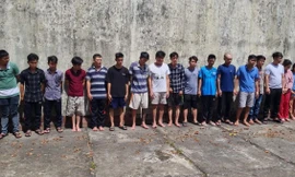 Cảnh sát bao vây sới bạc lớn ở Phú Quốc, bắt giữ hàng chục đối tượng 