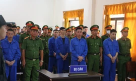 Xử phúc thẩm vụ 70 đối tượng giang hồ nổ súng tranh giành đất ở Phú Quốc