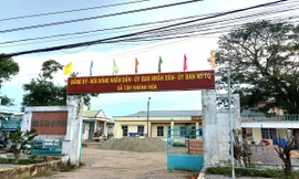 Kiểm điểm phó chủ tịch xã ở Kiên Giang