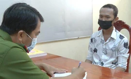 Tống tiền bạn gái bằng ảnh 'nóng' trong nhà nghỉ