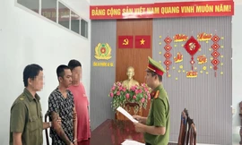 Băng nhóm tranh chấp ngư trường truy sát trên biển