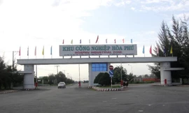 Vĩnh Long: Nam công nhân trong khu công nghiệp dương tính SARS-CoV-2 