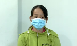 Vứt con trai mới sinh xuống sông vì sợ chồng nghi ngoại tình