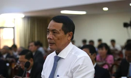 Kỷ luật cảnh cáo Chánh Thanh tra TP Cần Thơ