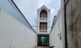 Sự thật về ngôi nhà 'bỏ trống tầng 1 làm đường đi' ở Cần Thơ