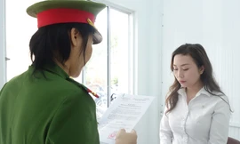 Khởi tố nhóm cán bộ ngân hàng ở An Giang gây thiệt hại trên 600 tỷ đồng