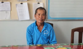 Tạm giữ người đàn ông giăng dây điện bẫy chuột gây chết người