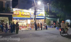 Công an điều tra vụ đánh nhau, nổ súng ở quán ăn