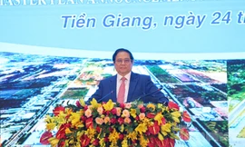 Thủ tướng: Quy hoạch Tiền Giang cần tập trung vào '1 trọng tâm, 2 tăng cường, 3 đẩy mạnh'