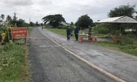 Sóc Trăng: Khởi tố thêm vụ án làm lây lan dịch bệnh COVID-19