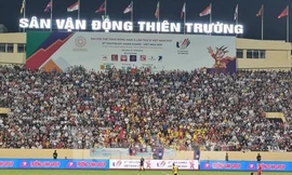 Hậu Giang thu hồi văn bản huy động cán bộ cổ vũ chung kết bóng đá SEA Games 31 