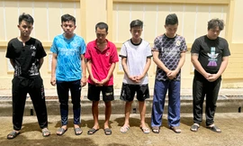 Khởi tố nhóm đối tượng cưỡng đoạt tài sản, bắt người trái pháp luật