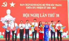 Sóc Trăng - Vĩnh Long sáp nhập báo và đài