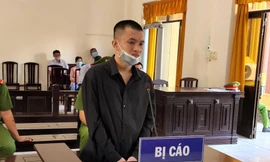 Giết người từ tranh cãi tiền trúng số đề