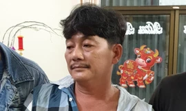 Đối tượng Trần Công Xuân