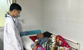 Một phụ nữ ở Sóc Trăng nhiễm khuẩn liên cầu lợn