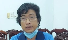 Võ Hoàng Thơ bị khởi tố, bắt tạm giam.