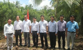 Sóc Trăng bàn giao 100% mặt bằng xây dựng dự án cầu 8.000 tỷ