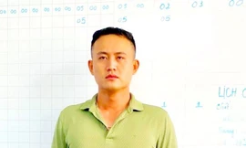 Vụ cô gái bị giết, phi tang xác xuống sông Hàm Luông: Nghi phạm là trung úy cảnh sát