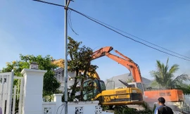 Vụ 79 biệt thự trái phép ở Phú Quốc: Tòa tuyên hủy quyết định xử phạt, cưỡng chế với 2 biệt thự