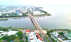 Kiên Giang đầu tư 3.900 tỷ đồng xây cầu kết nối An Biên - Rạch Giá