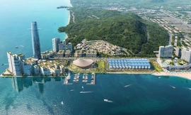 An Giang thông qua siêu dự án APEC 2027, tổng vốn hơn 21.800 tỷ đồng