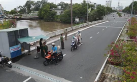 Từ 0h ngày 30/9, Kiên Giang thực hiện giãn cách theo Chỉ thị 19.