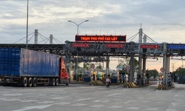 Chiều nay Bộ GTVT 'chốt’ việc thu phí BOT Cai Lậy