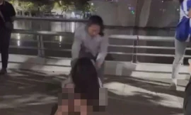 Khởi tố vụ đánh ghen, lột quần áo nữ nhân viên ngân hàng ở Cần Thơ