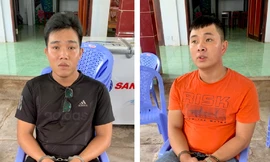 Thượng úy cảnh sát hình sự bị đánh hội đồng, cướp súng giữa đường