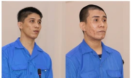 29 năm tù cho hai đối tượng dùng súng bắn người 