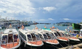 Thông tin mới nhất về vụ xô xát làm nhiều người bị thương ở cảng An Thới (Phú Quốc)