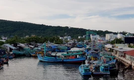 Sông Dương Đông, TP. Phú Quốc.