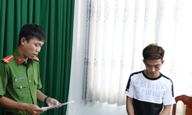 Bắt 12 đối tượng liên quan vụ truy sát trong đêm ở An Giang