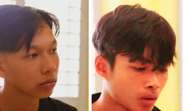 Hai đối tượng giả danh cảnh sát hình sự xin tiền người dân