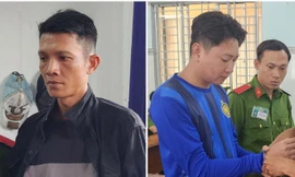 Bắt thêm đối tượng bao chiếm, ‘bảo kê’ trên vùng biển Kiên Giang