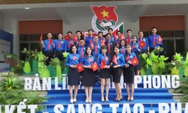 Thanh niên An Giang tiên phong đảm nhận việc mới, việc khó