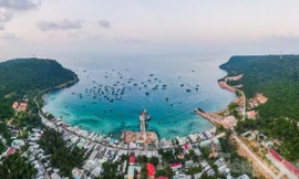 Kiên Giang kiến nghị đưa dân ra các đảo chưa có người ở