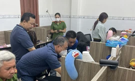 Bắt nhóm đòi nợ thuê qua app, cắt ghép ảnh để 'bôi xấu' con nợ