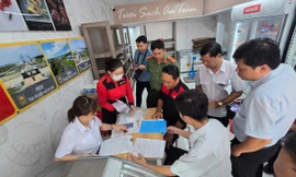 Vụ 'tố' thịt heo bệnh: Xử phạt 3 cửa hàng C.P Việt Nam 