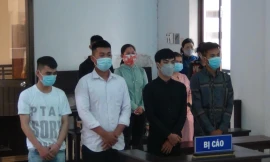 Lĩnh án vì đua xe lấy uy tín cho lò độ