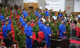 Xét xử 70 bị cáo vụ nổ súng tranh giành đất tại Phú Quốc làm 8 người thương vong