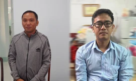 Cán bộ Sở TN&MT Kiên Giang bị bắt quả tang nhận hối lộ tại quán cà phê